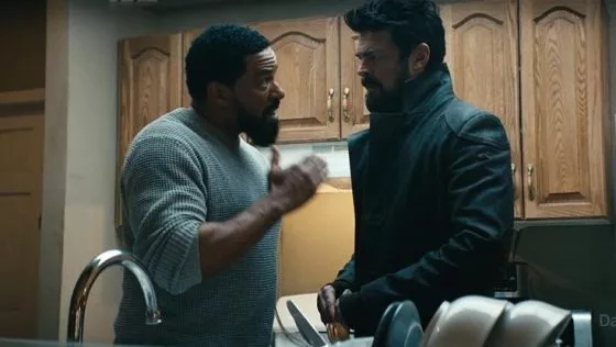 Серия 2: Единственный человек в небе